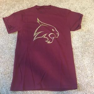 TXST tee