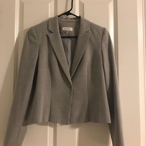 Calvin Klein suit jacket