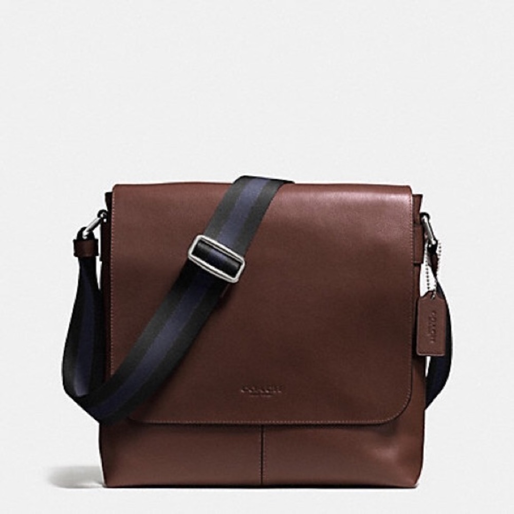 Great gift for Dad! Coach Messenger Bag