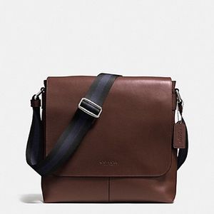Great gift for Dad! Coach Messenger Bag