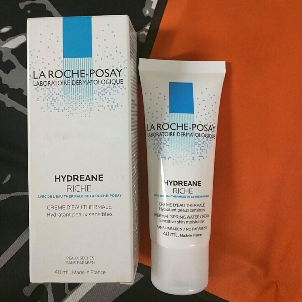 La Roche Posay Hydreane Riche