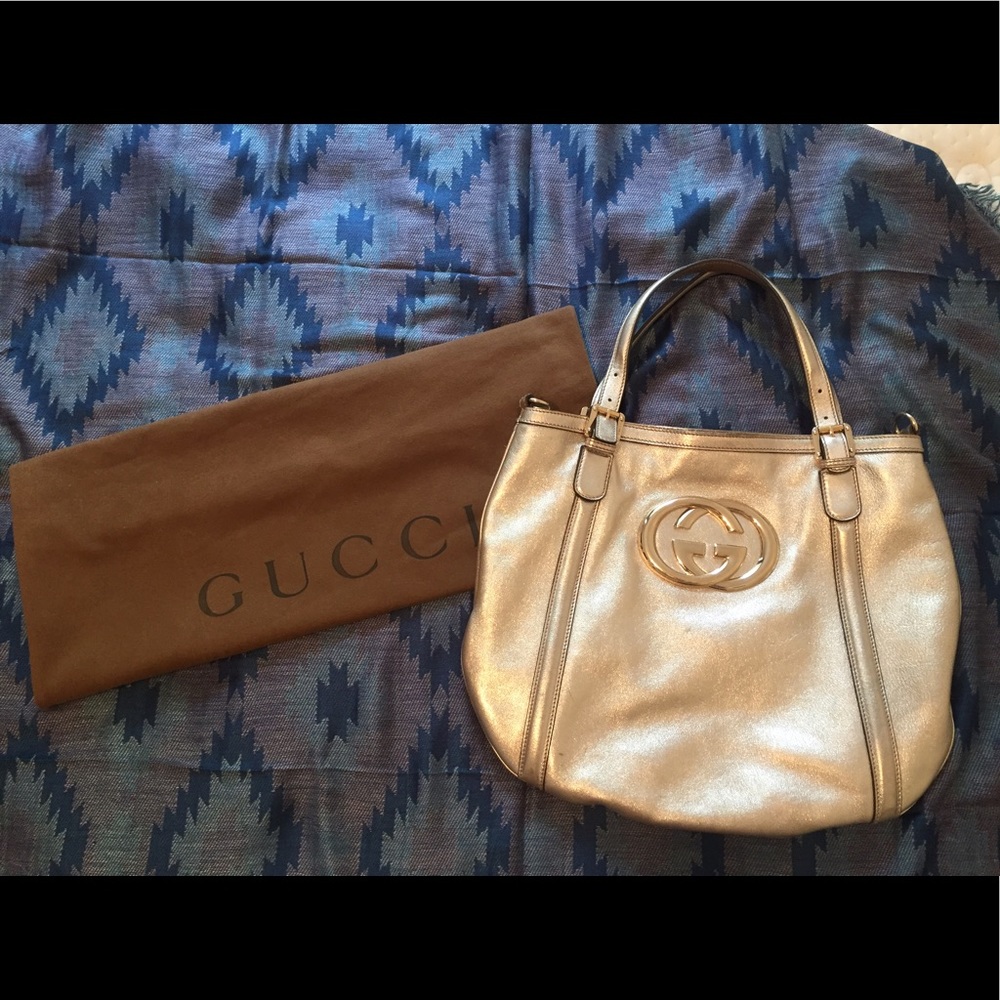 Large Gucci Handbag
