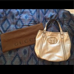 Large Gucci Handbag