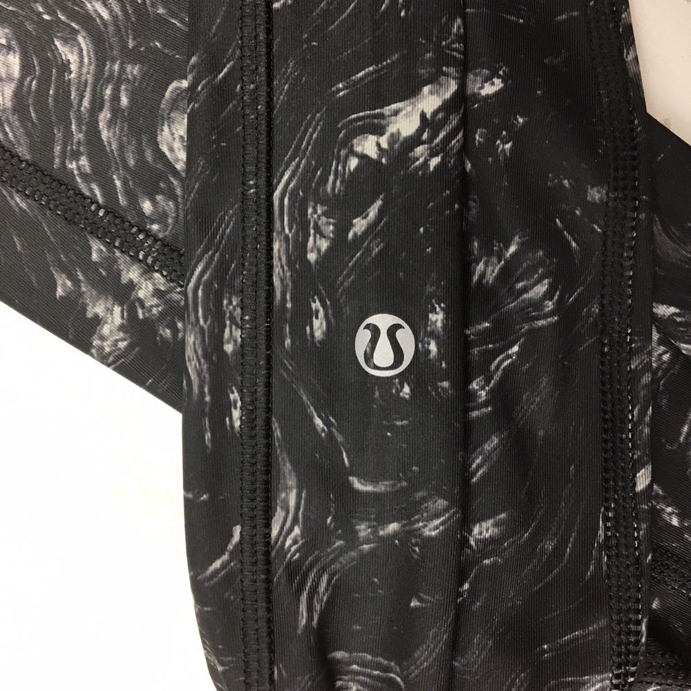 NWNT Lululemon speed tight II Full on Luxtreme sz4 - Picture 6 of 6