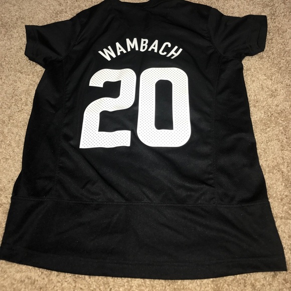 Abby Wambach (legend) jersey - Picture 2 of 3