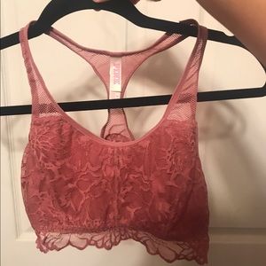 Blush bralette