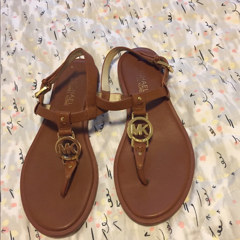 Michael Kors Sandals price firm!  FLASH SALE ⚡️