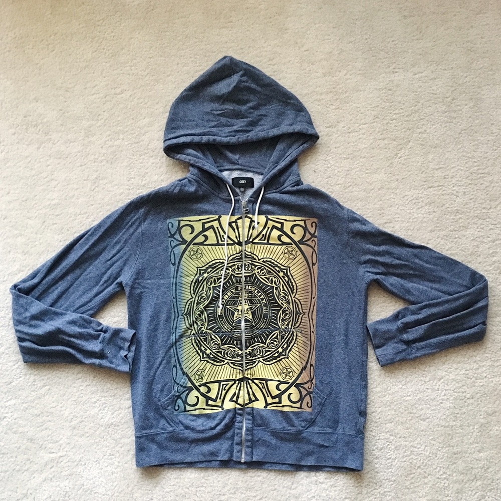Obey Jacket