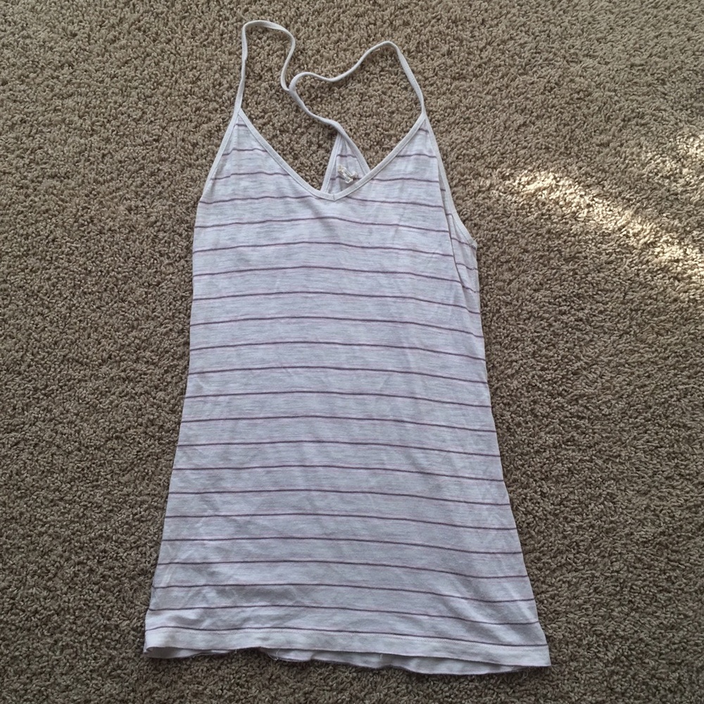 Striped Cami