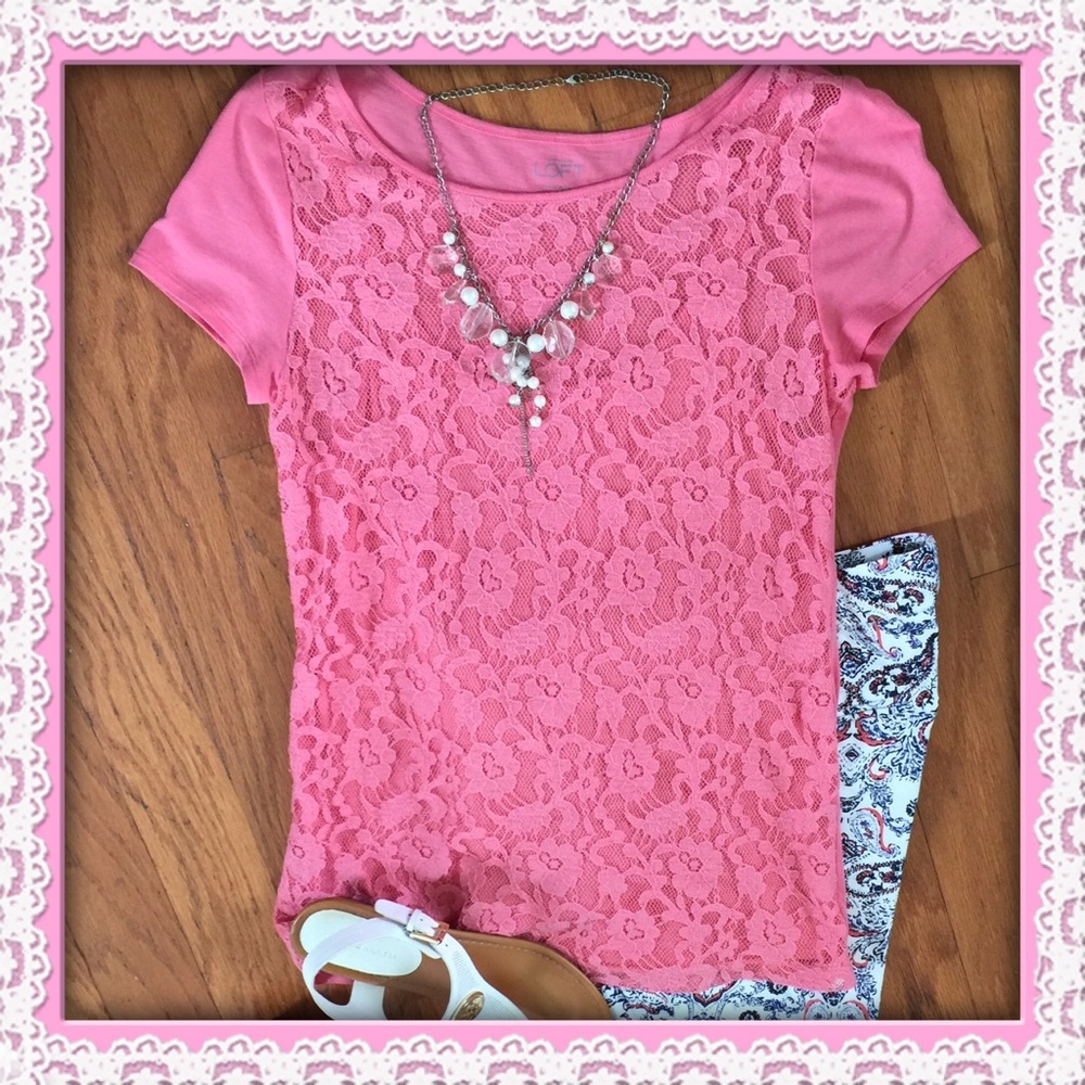 Ann Taylor LOFT Shirt