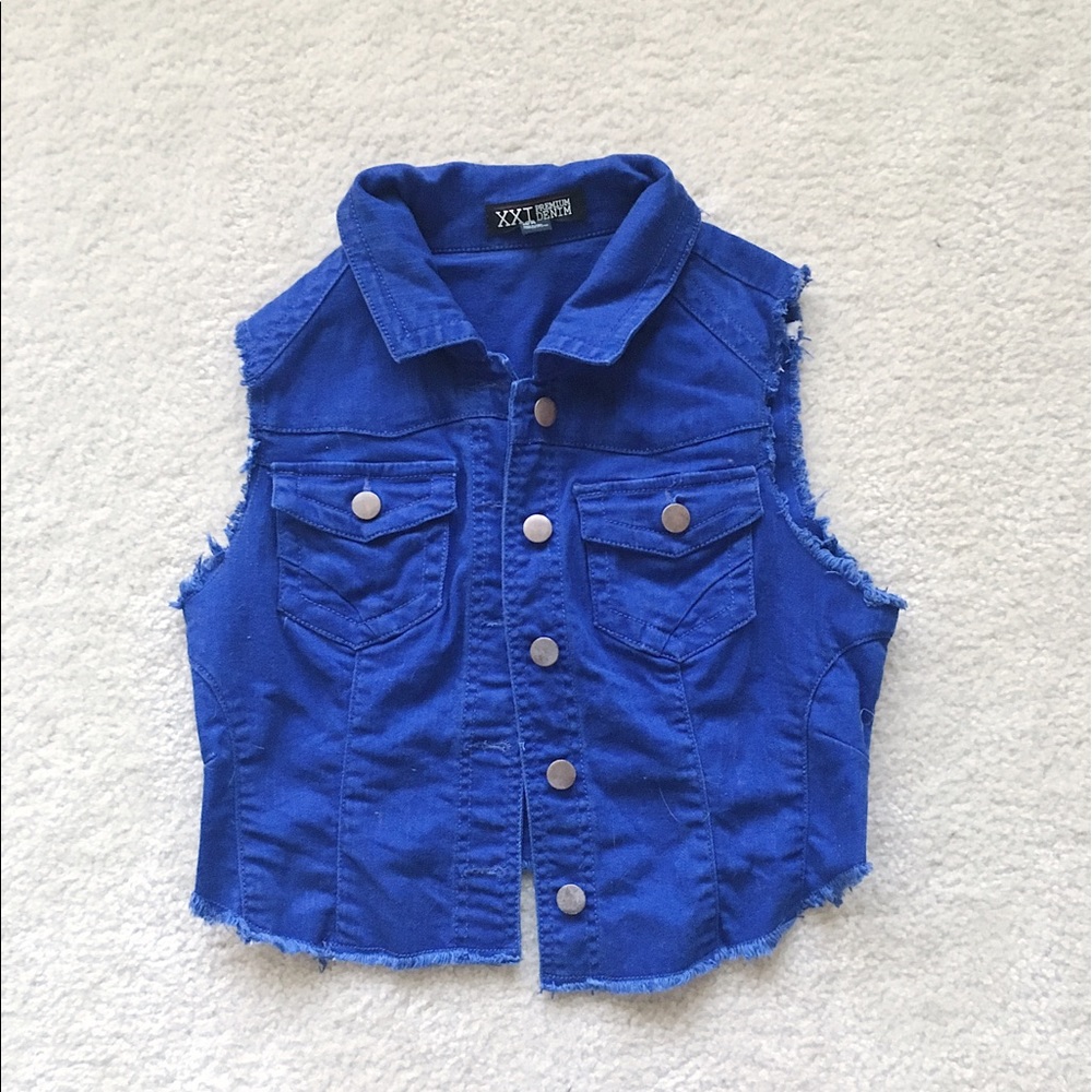 Forever 21 Vest