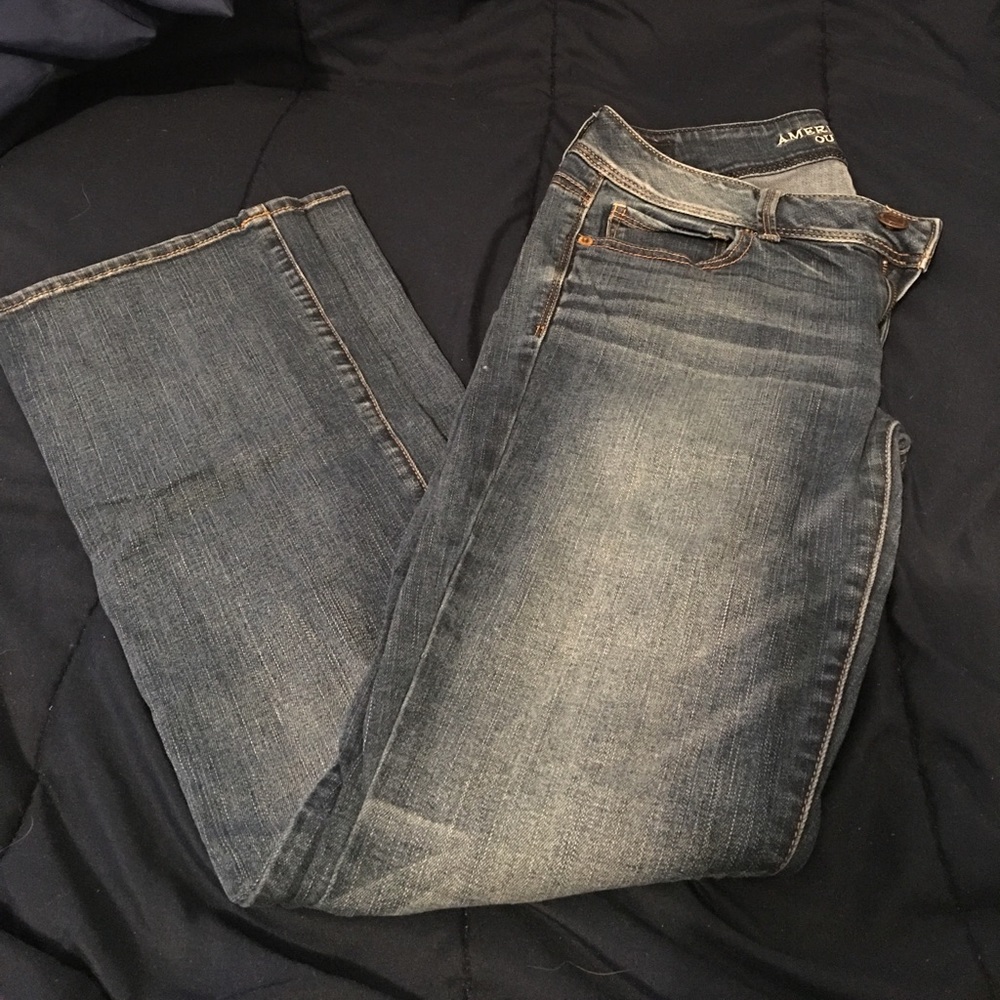 AMERICAN EAGLE Bootcut Jeans