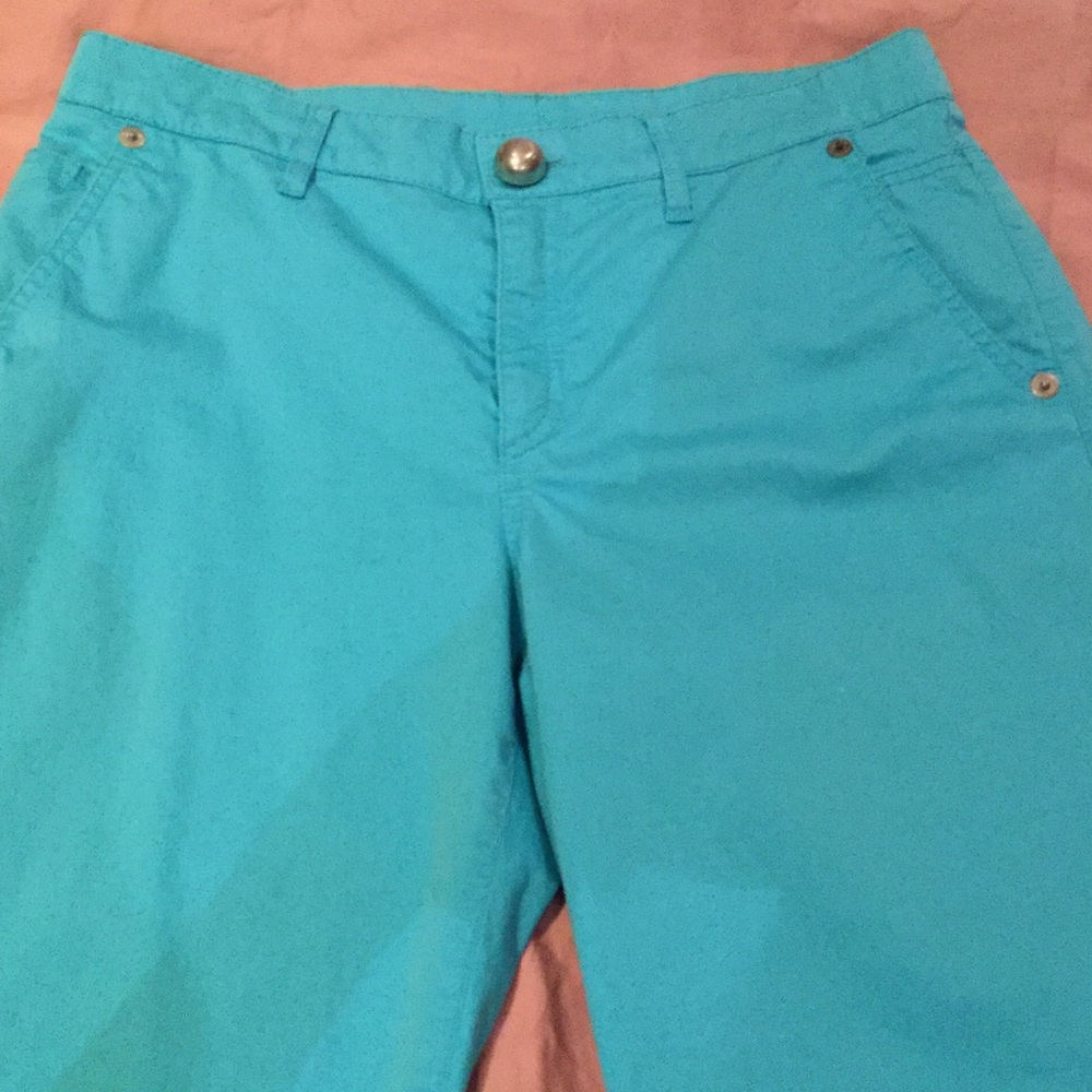 Escada sport cotton pants mint condition