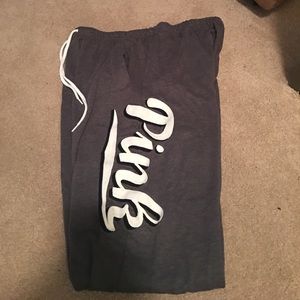 Victoria Secret PINK sweats