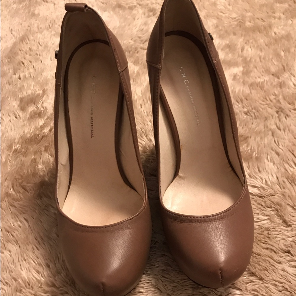 CNC Costume National Heels Size 39