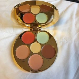 Tarte wipeout color correcting palette