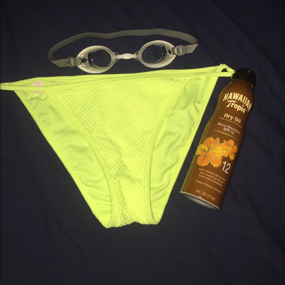 Victoria secret swim bottom