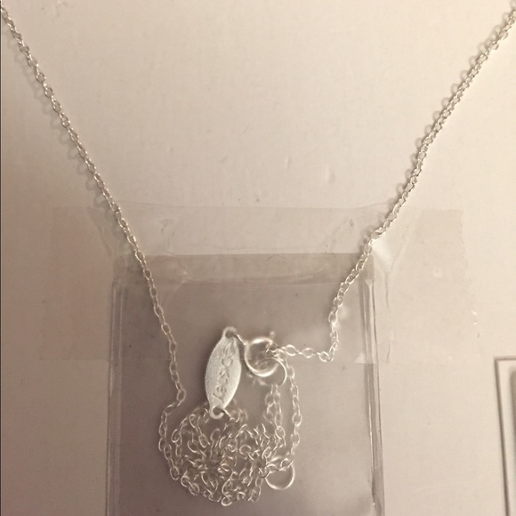 NWT - Mickey Mouse Sterling Silver Necklace - Picture 5 of 6