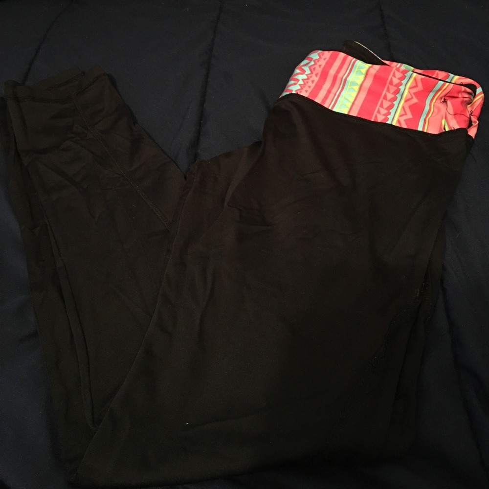 FOREVER 21 Active Tights