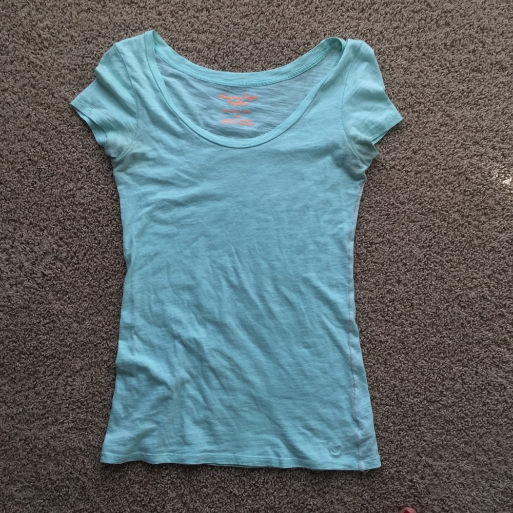 Scoop Neck Favorite Tee