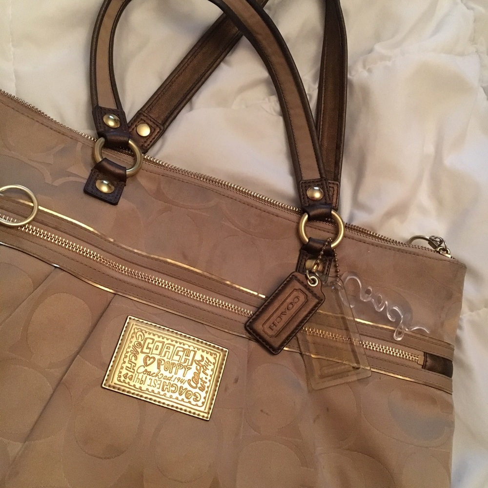 👜COACH Duffle Bag👜