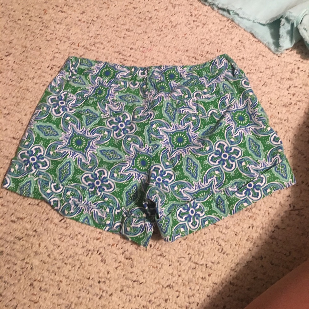 Pattern shorts - Picture 2 of 2