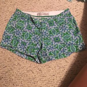 Pattern shorts