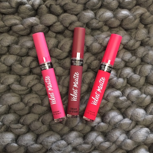 Victoria's Secret Other - 🚫SOLD🚫 VS Velvet Matte Cream Lip Stain