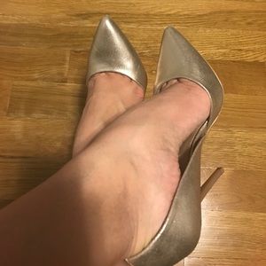 Pointy Shoes