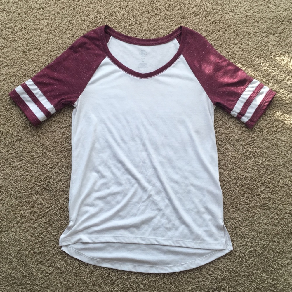Baseball Tee