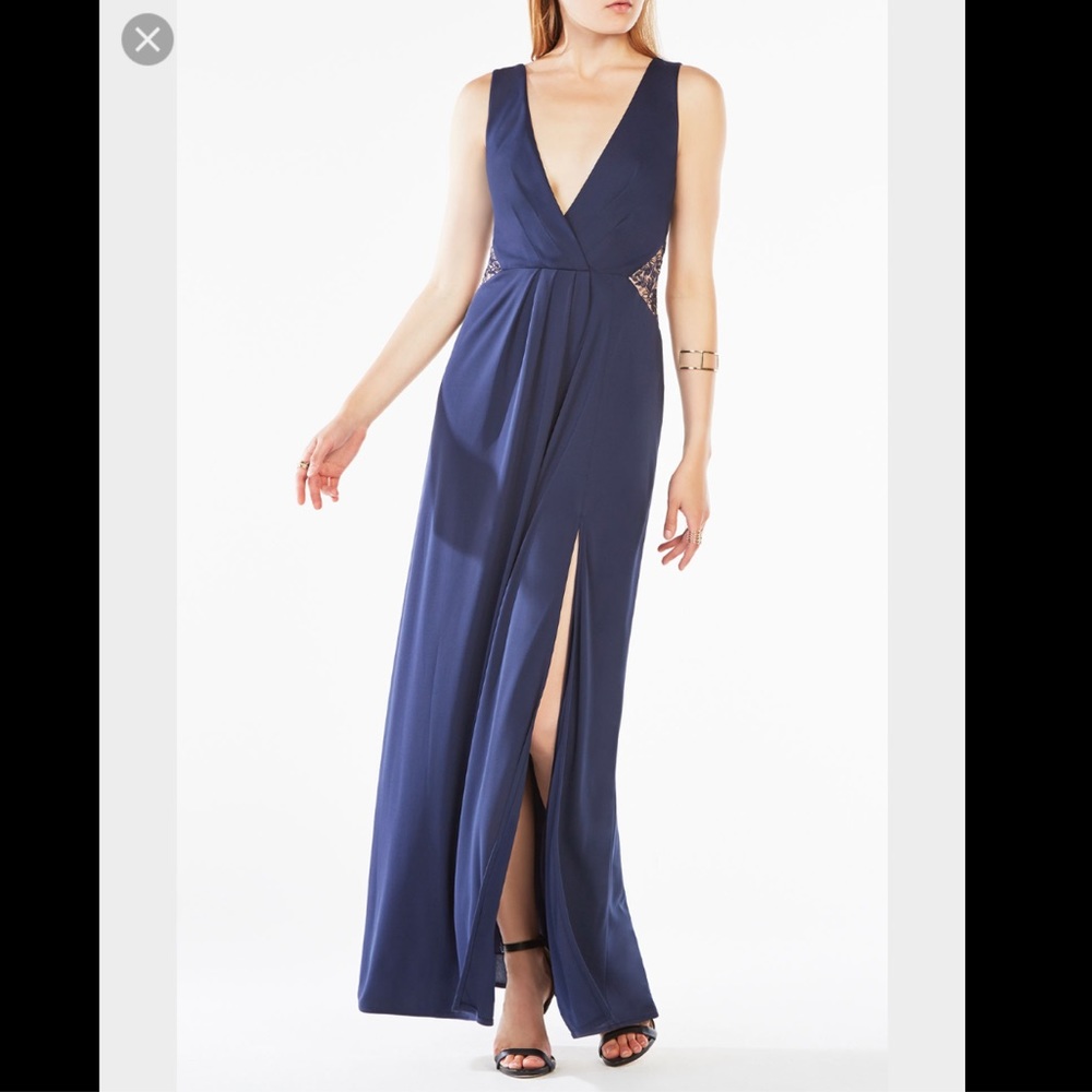 Bcbgmaxazria Gown