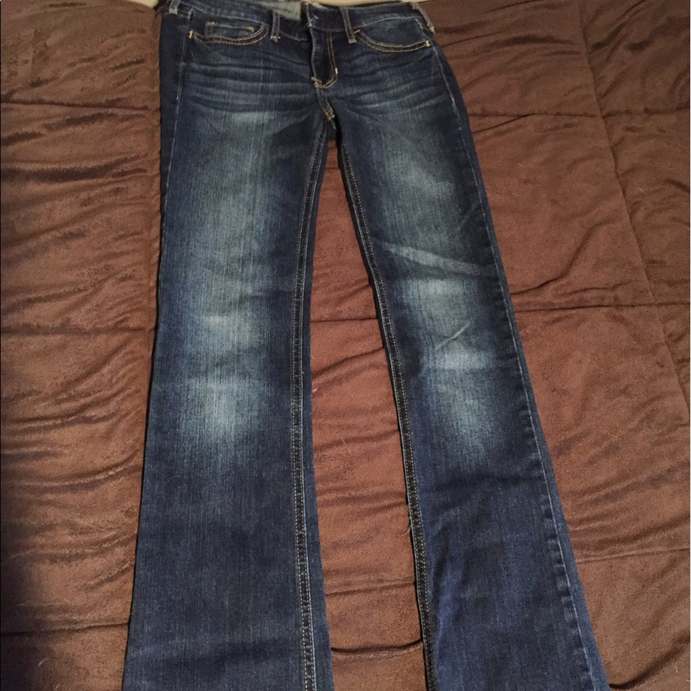Jeans!