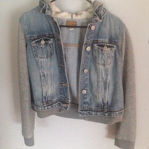 American Eagle denim jacket