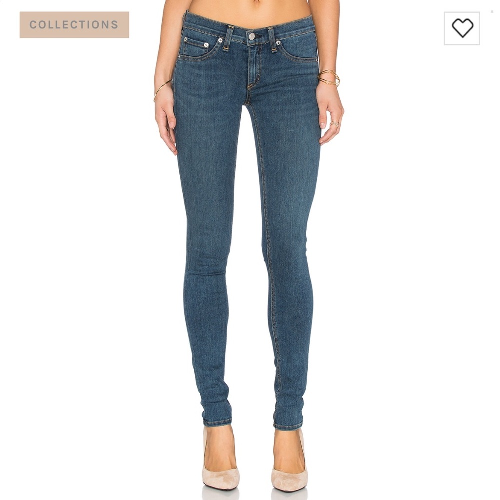 Rag & bone jeans