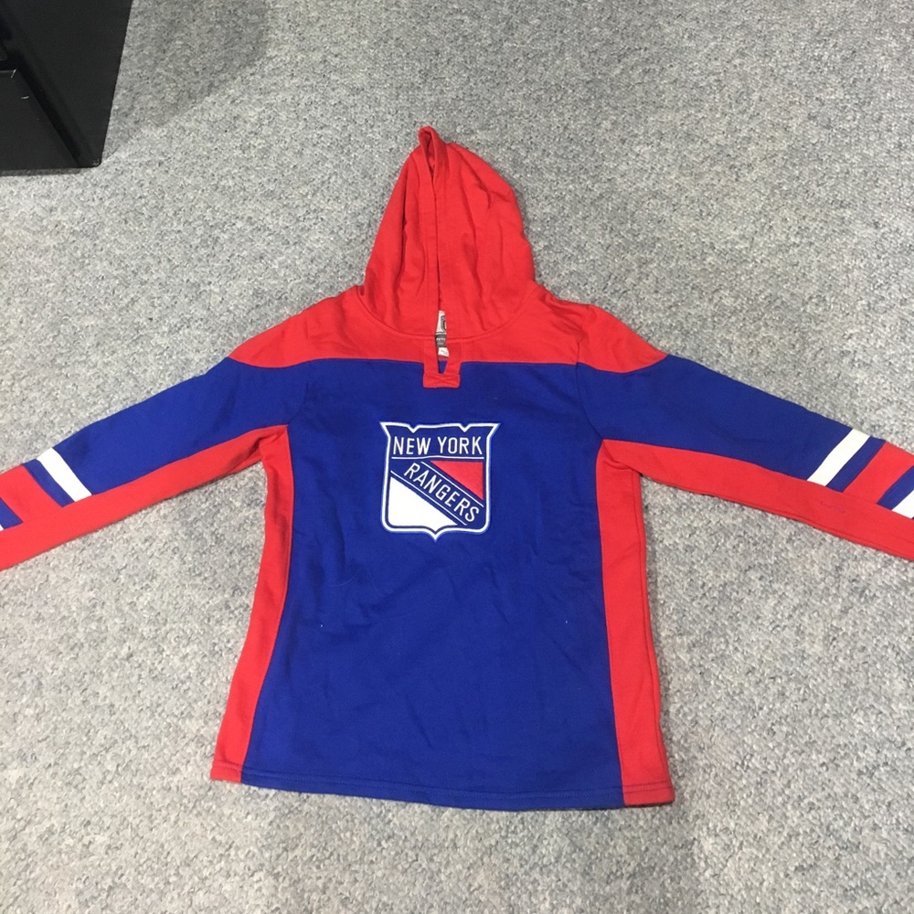 Vintage New York rangers sweatshirt