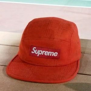 William Halstead Unisex Supreme Hat