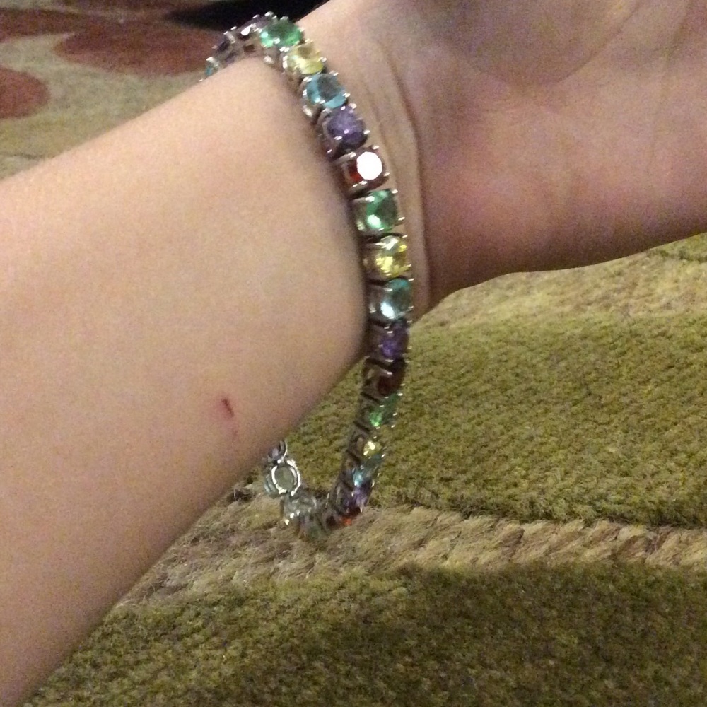 🌈CUTE RAINBOW NECKLACE🌈