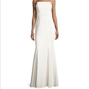 Jill Jill Stuart Strapless Dress