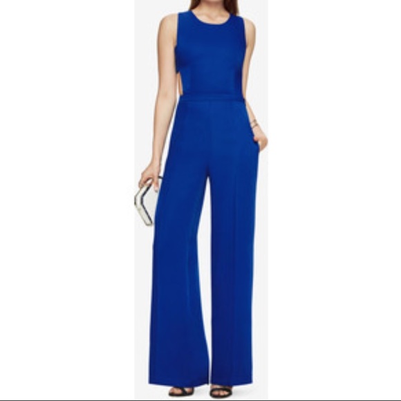 🌟Brand New🌟 BCBGMaxazria Rossana Cutout Jumpsuit - Picture 2 of 2