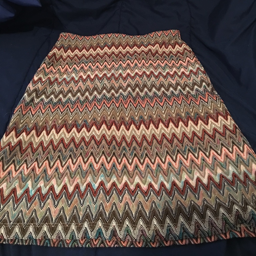 VOL. 1 Midi skirt