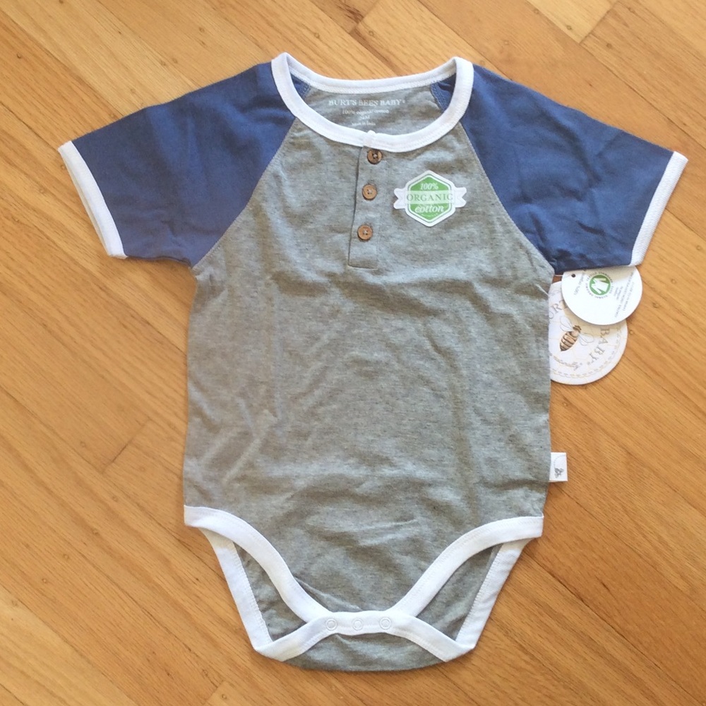 Burt's Bees Baby 24 month Onesie