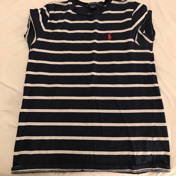 Ralph Lauren Shortsleeve Polo Shirt - Picture 1 of 3