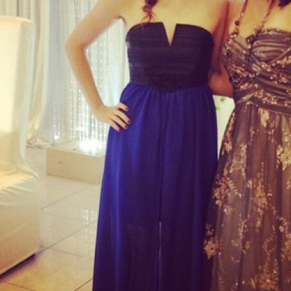 Jessica McClintock Size 3 Formal Evening Gown