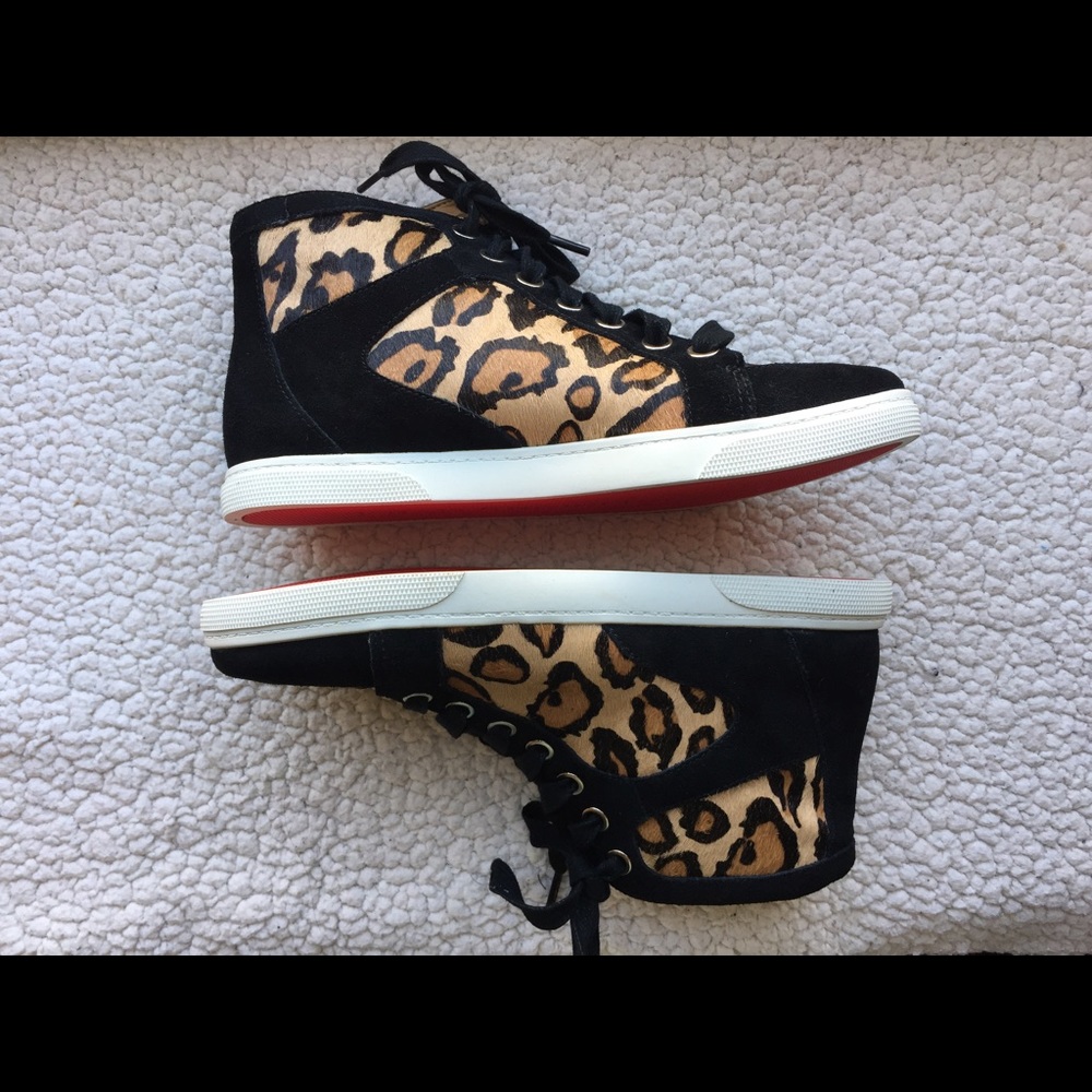 Brand new sneakers!