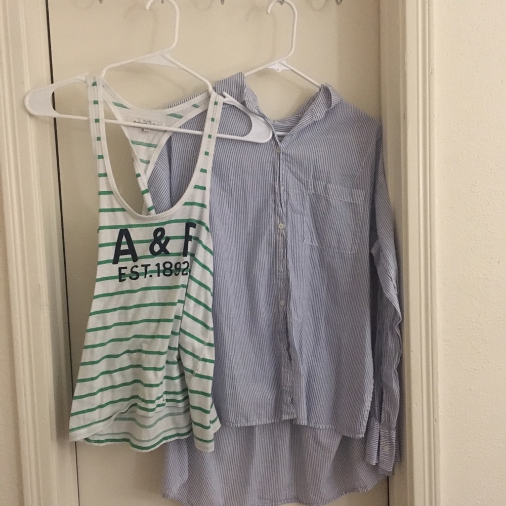 11 tshirts, selling as a bundle