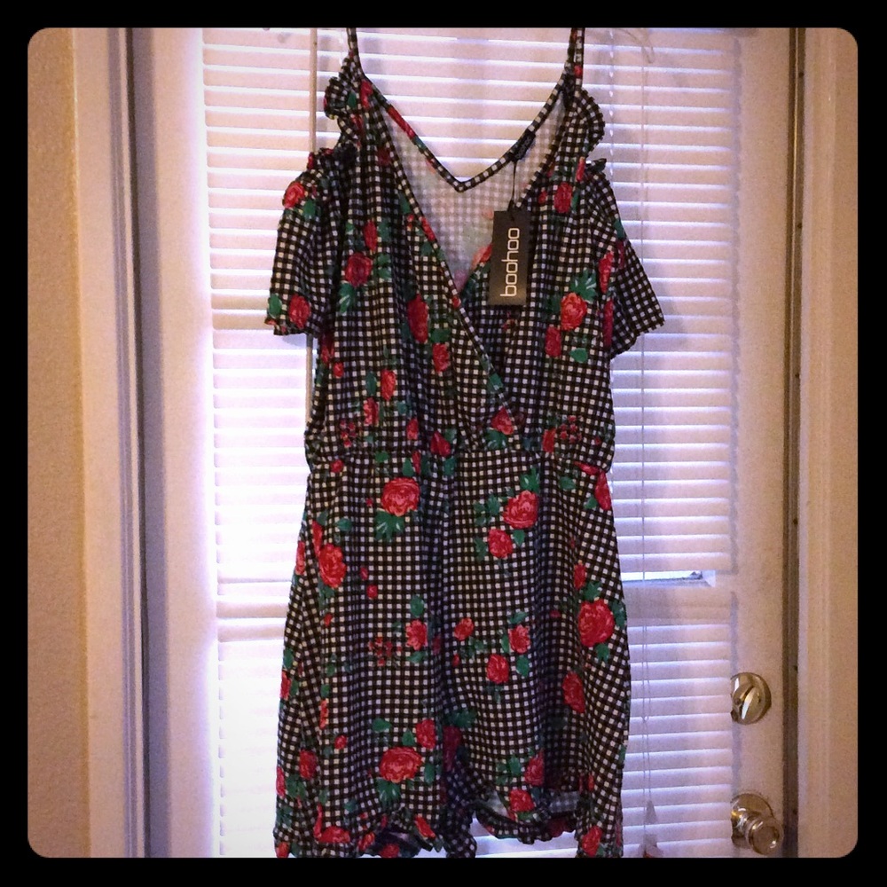 Stylish Romper