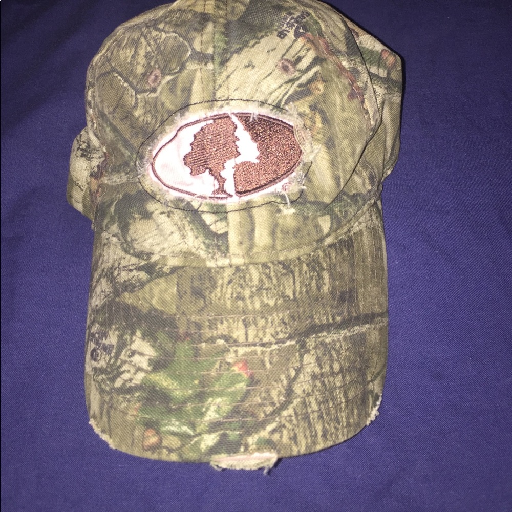 Mossy oak women's hat