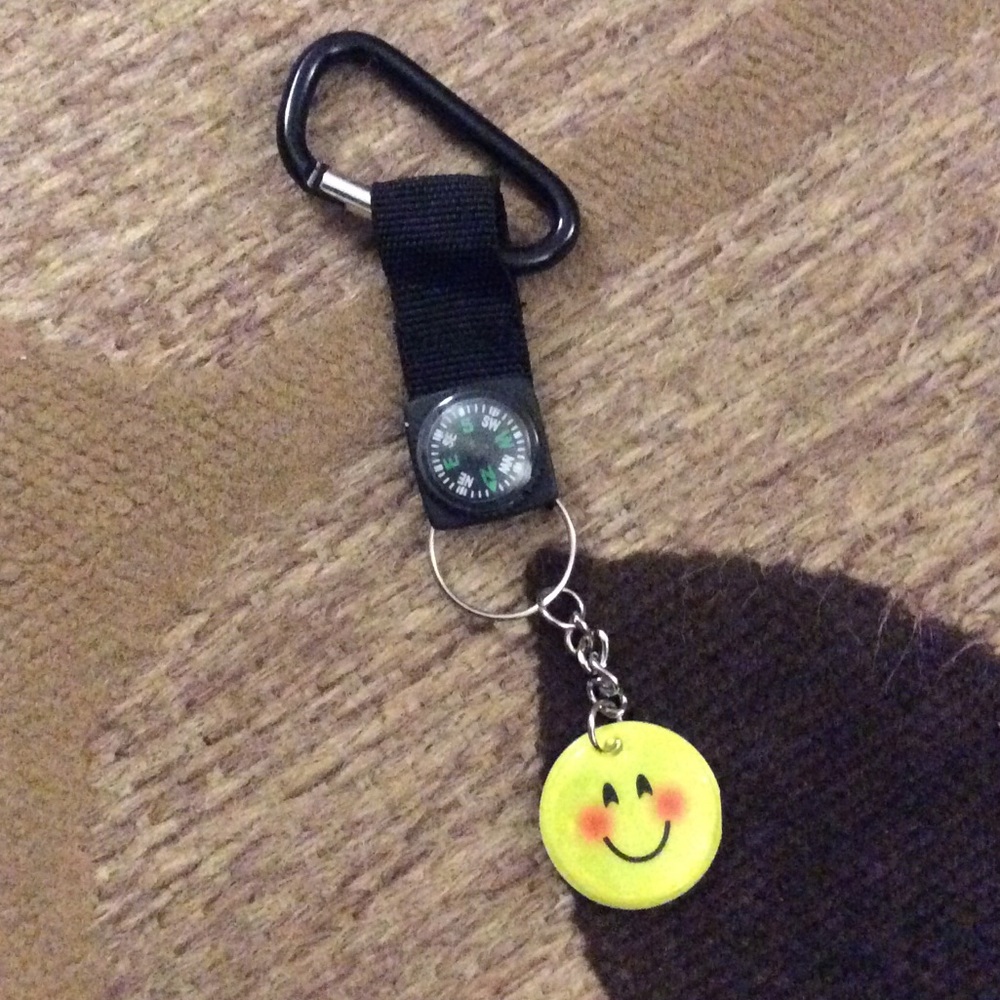 🙂Emoji keychain🙂