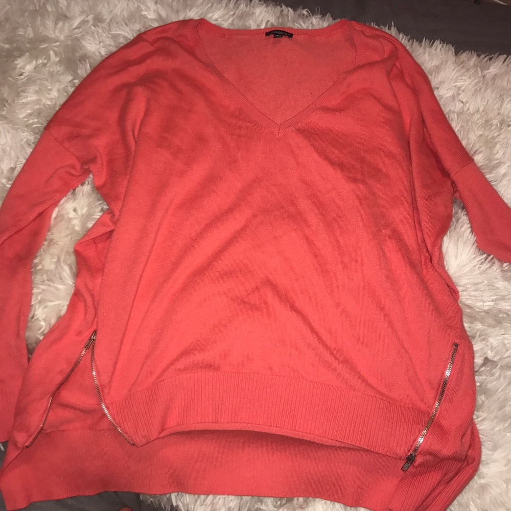 Express oversized sweater