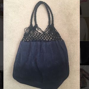 Anthropology purse•